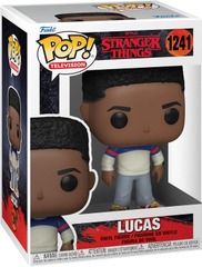Funko Pop! Television: Stranger Things - Lucas 1241